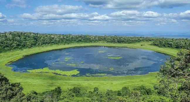 marsabit nationa park